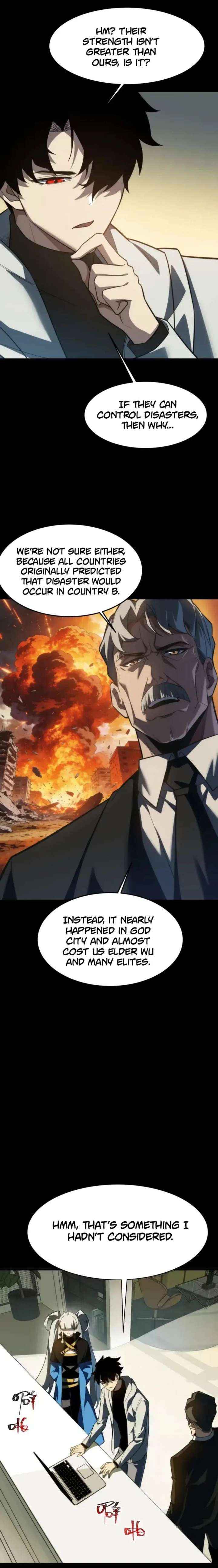 Read After the School Belle Dumped Me, I Became a Martial Arts God Manga Online