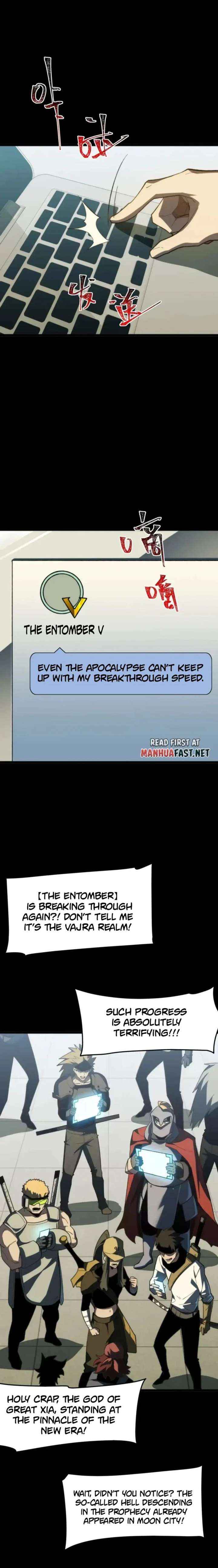 Read After the School Belle Dumped Me, I Became a Martial Arts God Manga Online