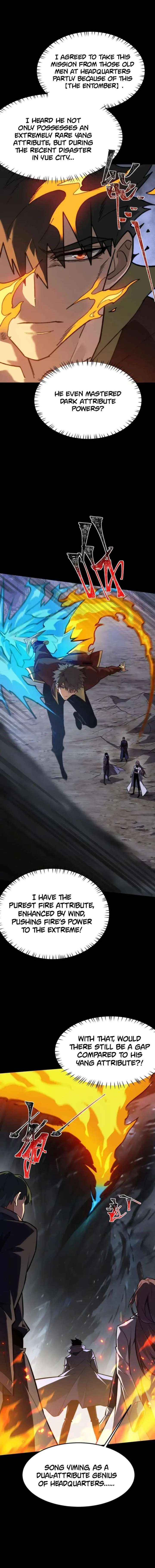 Read After the School Belle Dumped Me, I Became a Martial Arts God Manga Online