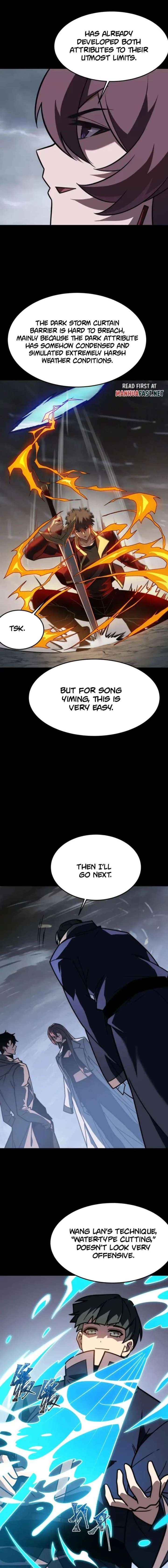 Read After the School Belle Dumped Me, I Became a Martial Arts God Manga Online