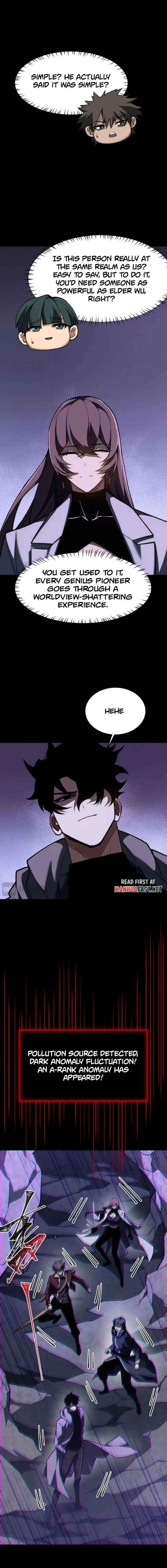 Read After the School Belle Dumped Me, I Became a Martial Arts God Manga Online