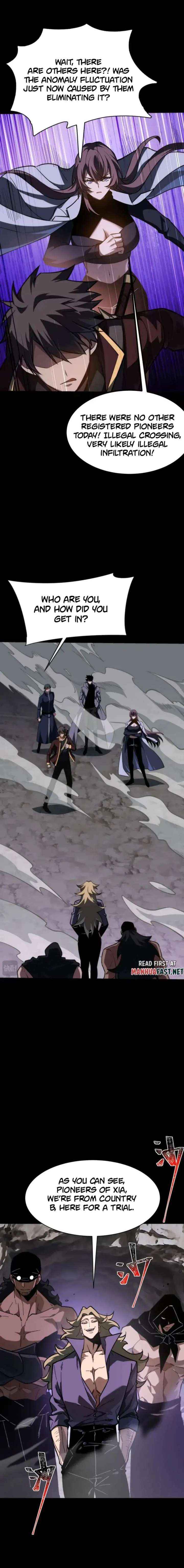 Read After the School Belle Dumped Me, I Became a Martial Arts God Manga Online