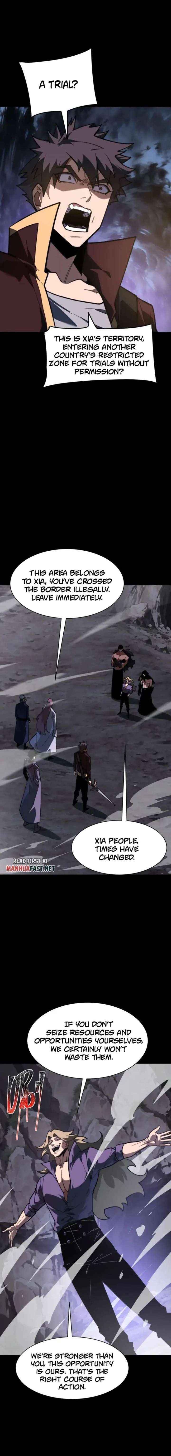 Read After the School Belle Dumped Me, I Became a Martial Arts God Manga Online