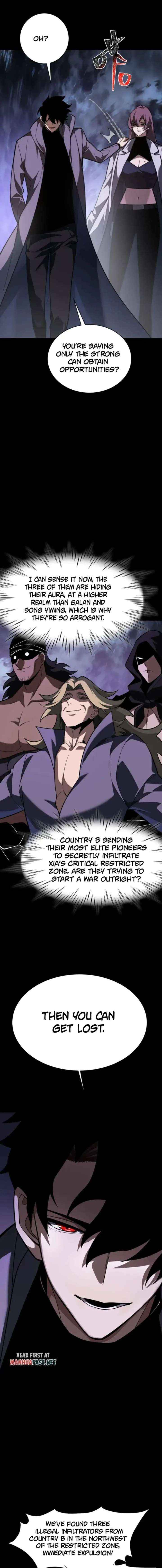 Read After the School Belle Dumped Me, I Became a Martial Arts God Manga Online