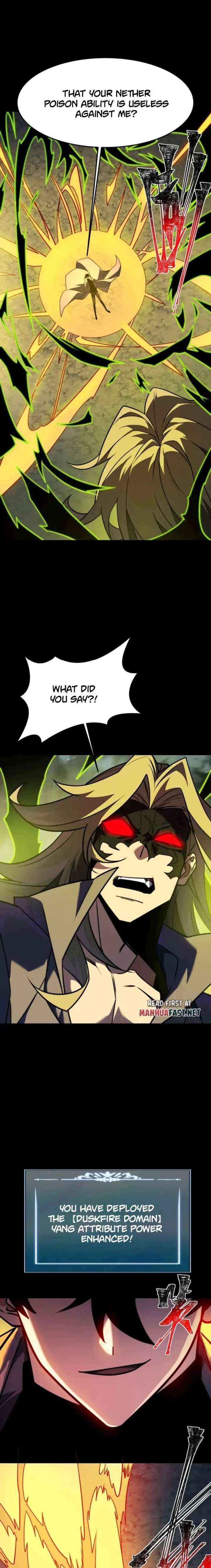 Read After the School Belle Dumped Me, I Became a Martial Arts God Manga Online