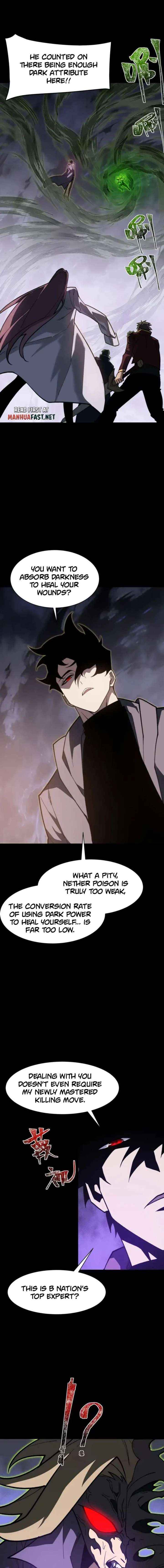 Read After the School Belle Dumped Me, I Became a Martial Arts God Manga Online