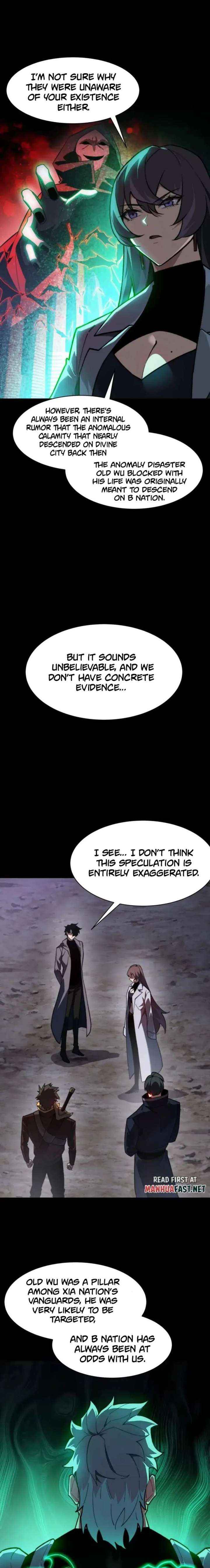 Read After the School Belle Dumped Me, I Became a Martial Arts God Manga Online