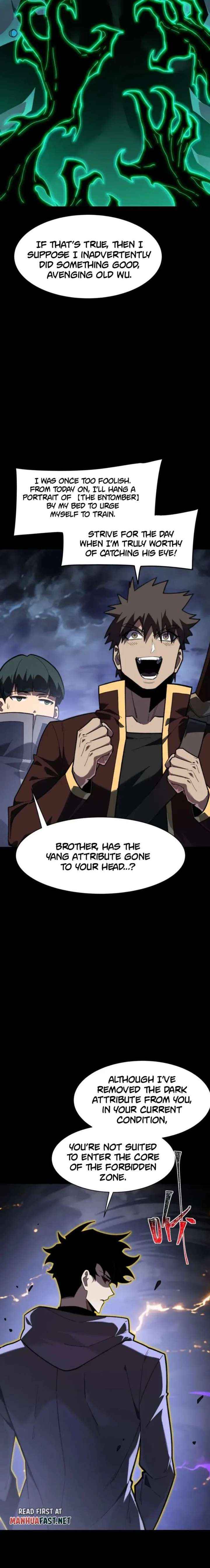 Read After the School Belle Dumped Me, I Became a Martial Arts God Manga Online