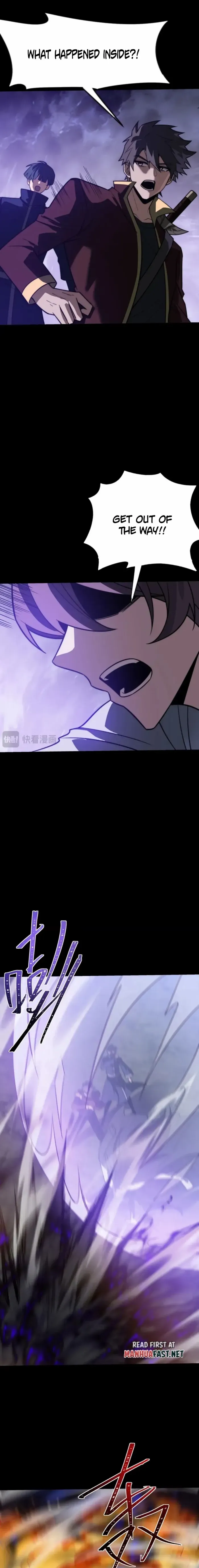 Read After the School Belle Dumped Me, I Became a Martial Arts God Manga Online