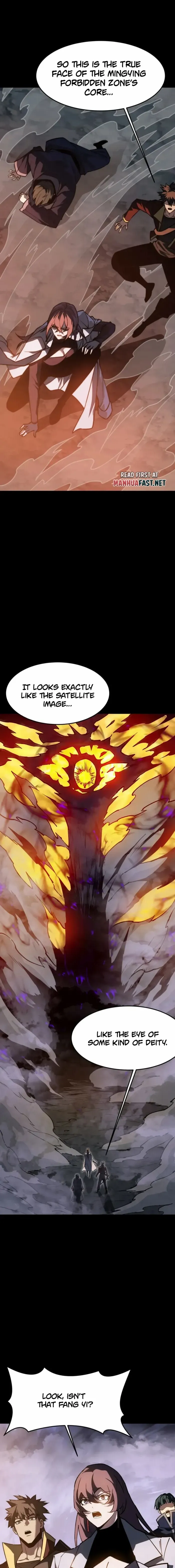 Read After the School Belle Dumped Me, I Became a Martial Arts God Manga Online