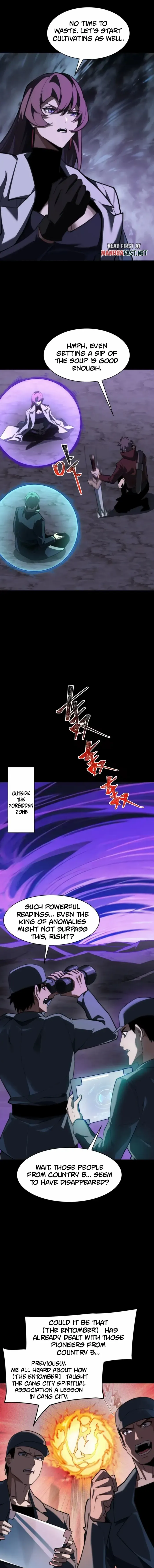 Read After the School Belle Dumped Me, I Became a Martial Arts God Manga Online