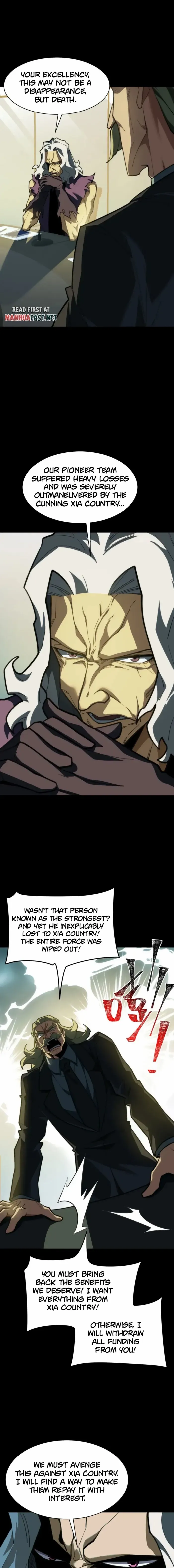 Read After the School Belle Dumped Me, I Became a Martial Arts God Manga Online