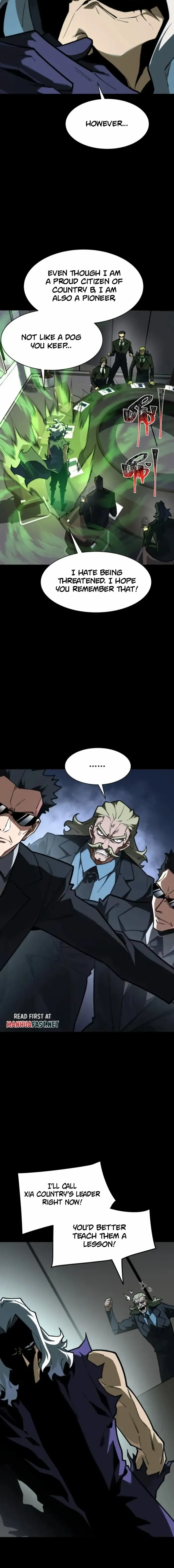 Read After the School Belle Dumped Me, I Became a Martial Arts God Manga Online