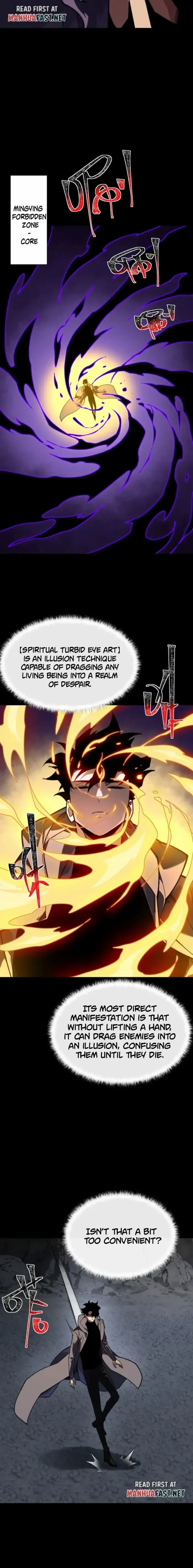 Read After the School Belle Dumped Me, I Became a Martial Arts God Manga Online