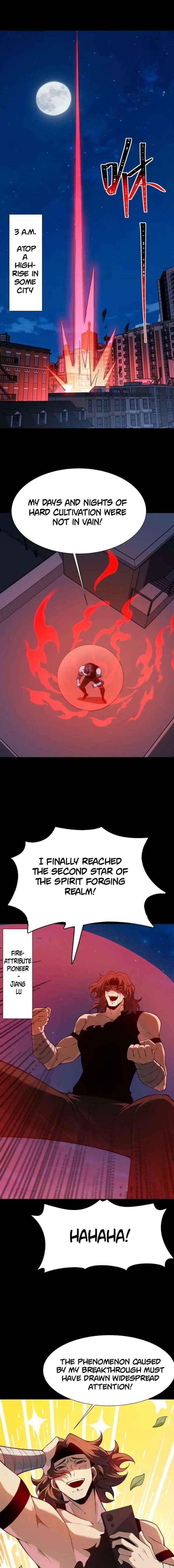 Read After the School Belle Dumped Me, I Became a Martial Arts God Manga Online