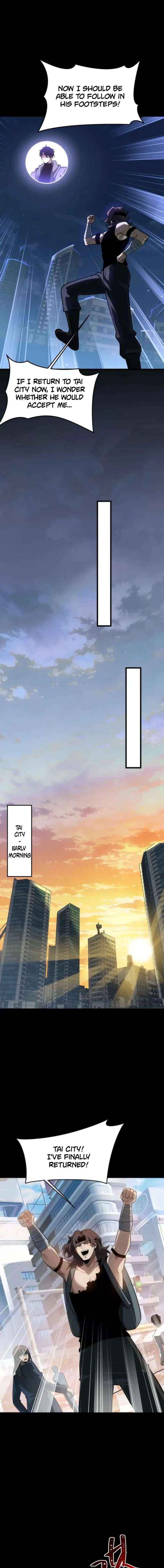 Read After the School Belle Dumped Me, I Became a Martial Arts God Manga Online