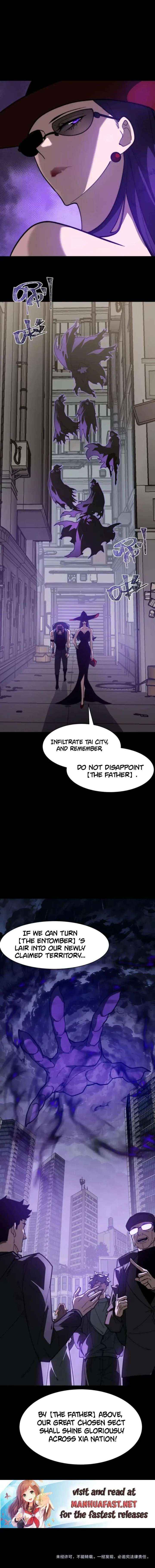 Read After the School Belle Dumped Me, I Became a Martial Arts God Manga Online