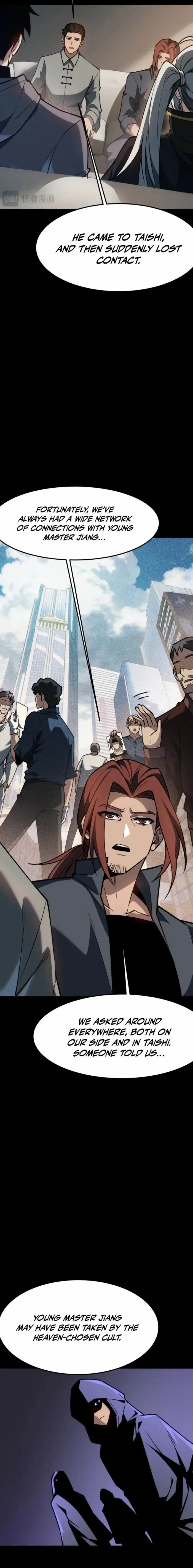 Read After the School Belle Dumped Me, I Became a Martial Arts God Manga Online