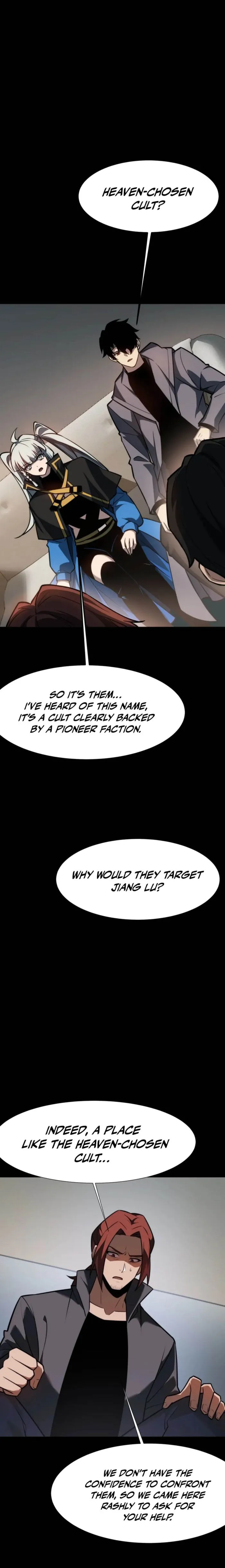 Read After the School Belle Dumped Me, I Became a Martial Arts God Manga Online