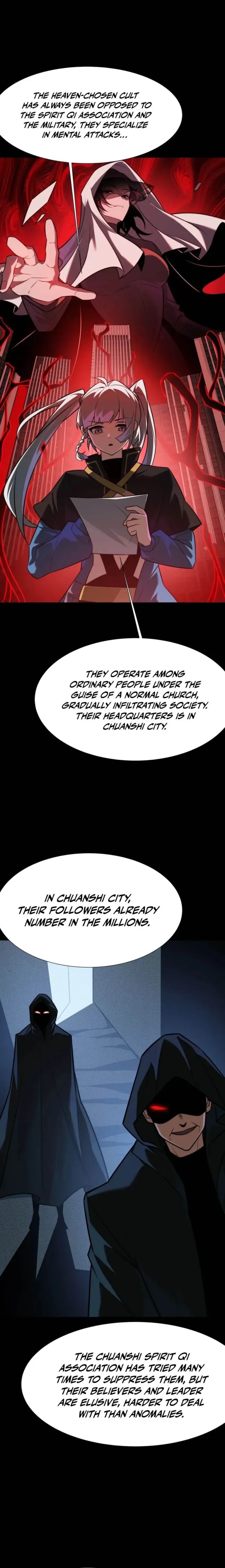 Read After the School Belle Dumped Me, I Became a Martial Arts God Manga Online