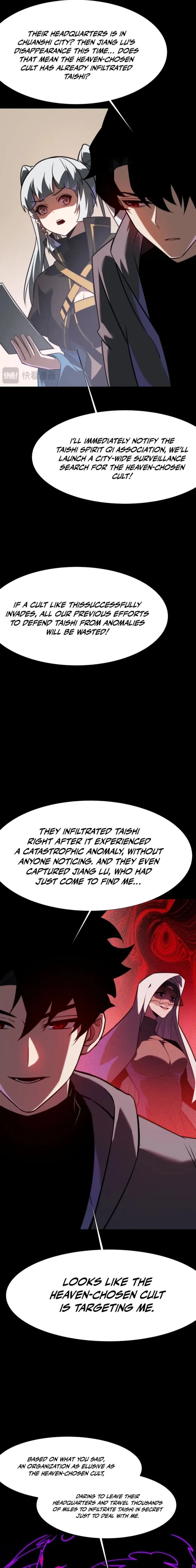 Read After the School Belle Dumped Me, I Became a Martial Arts God Manga Online