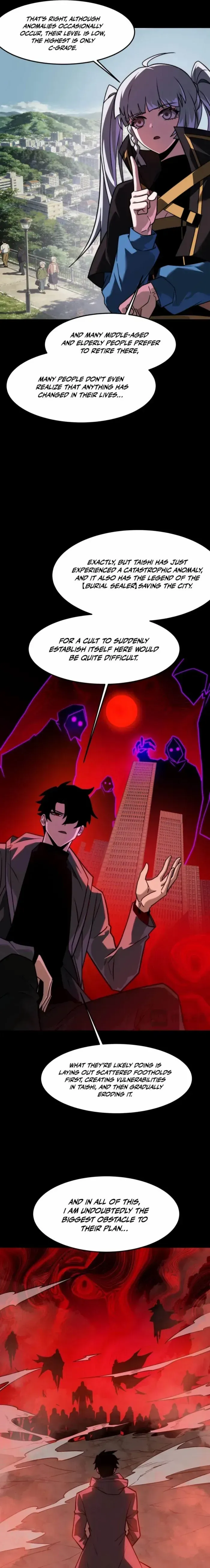 Read After the School Belle Dumped Me, I Became a Martial Arts God Manga Online