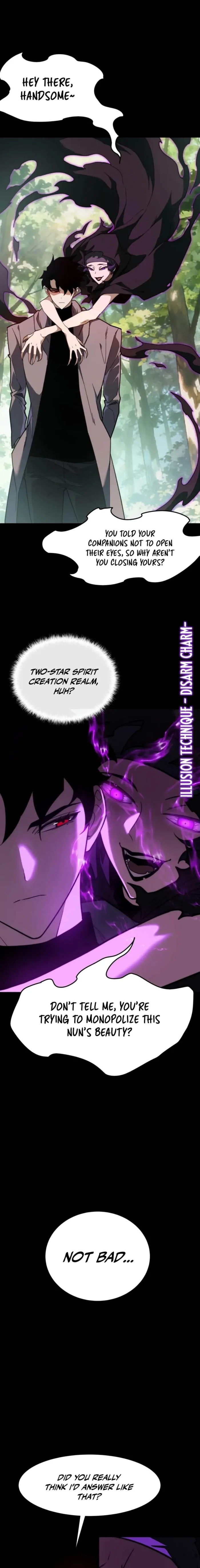 Read After the School Belle Dumped Me, I Became a Martial Arts God Manga Online