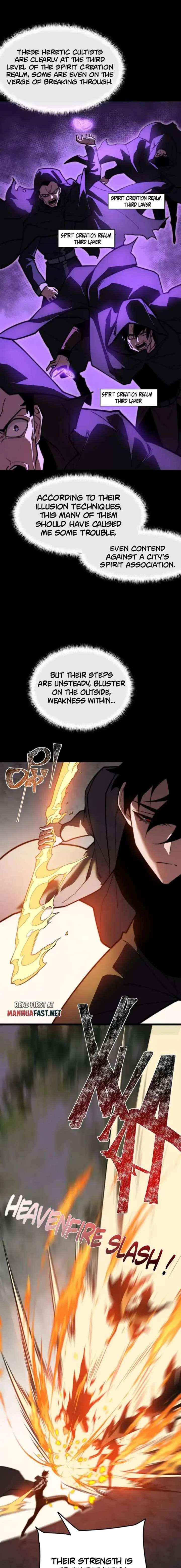 Read After the School Belle Dumped Me, I Became a Martial Arts God Manga Online