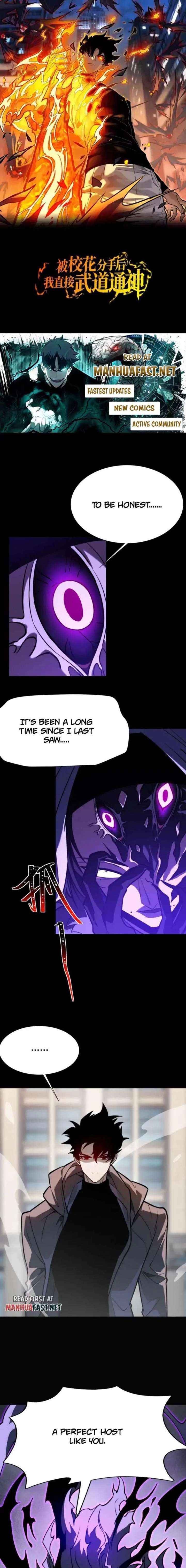 Read After the School Belle Dumped Me, I Became a Martial Arts God Manga Online