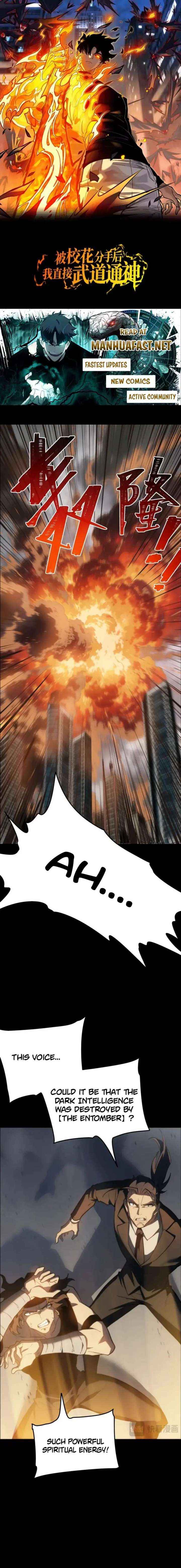 Read After the School Belle Dumped Me, I Became a Martial Arts God Manga Online