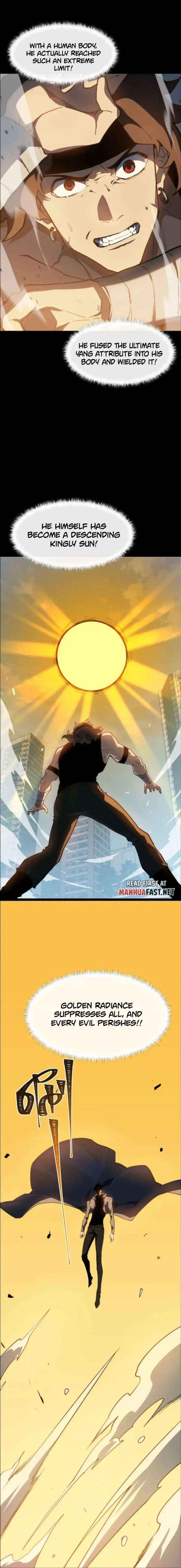 Read After the School Belle Dumped Me, I Became a Martial Arts God Manga Online