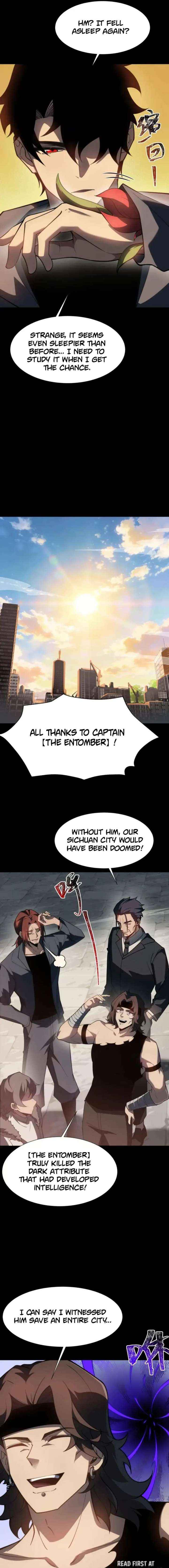 Read After the School Belle Dumped Me, I Became a Martial Arts God Manga Online