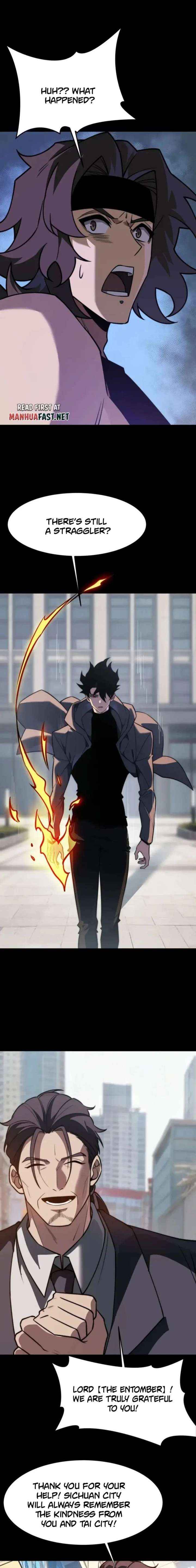 Read After the School Belle Dumped Me, I Became a Martial Arts God Manga Online