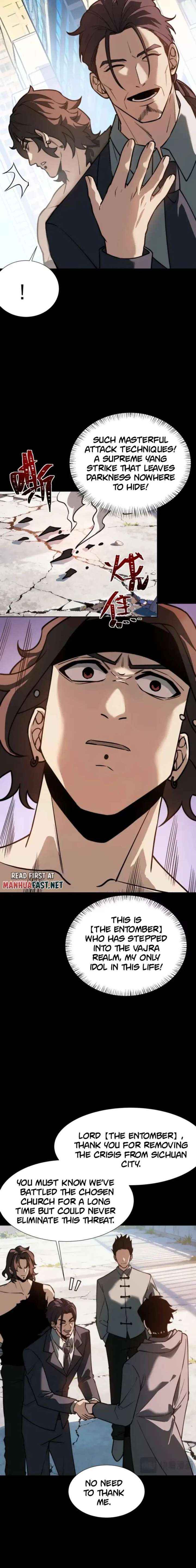 Read After the School Belle Dumped Me, I Became a Martial Arts God Manga Online