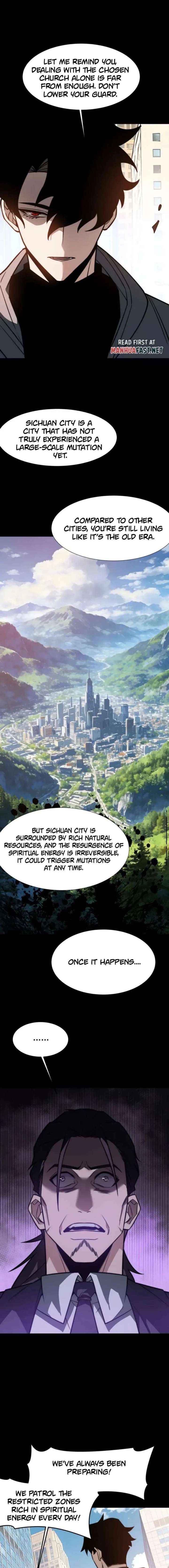 Read After the School Belle Dumped Me, I Became a Martial Arts God Manga Online