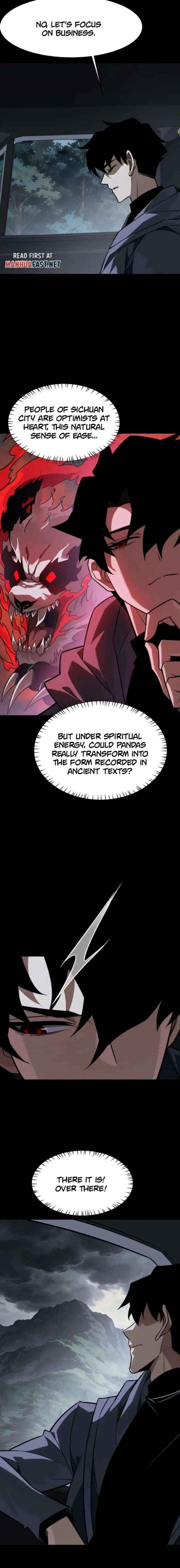 Read After the School Belle Dumped Me, I Became a Martial Arts God Manga Online