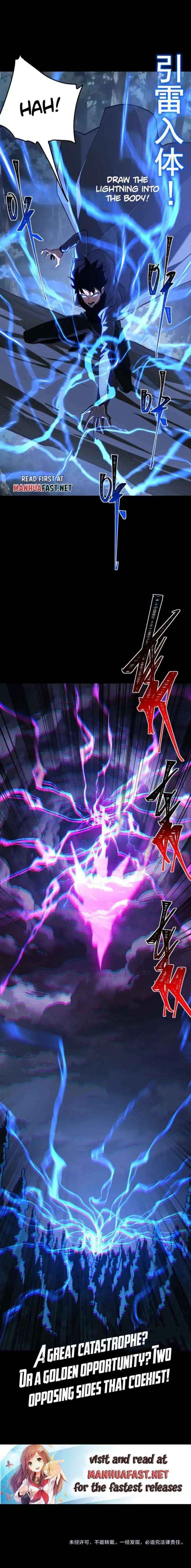 Read After the School Belle Dumped Me, I Became a Martial Arts God Manga Online