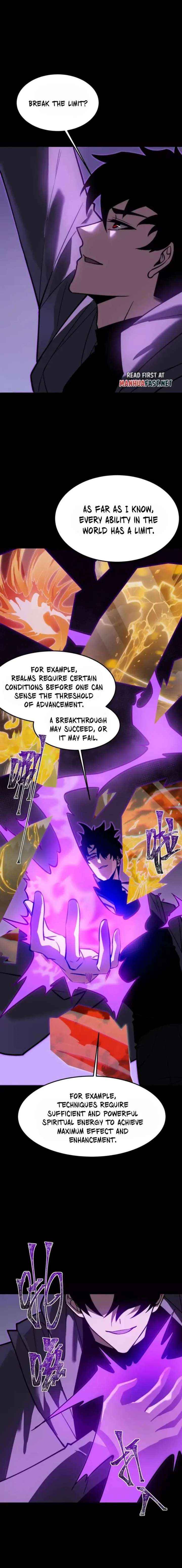 Read After the School Belle Dumped Me, I Became a Martial Arts God Manga Online