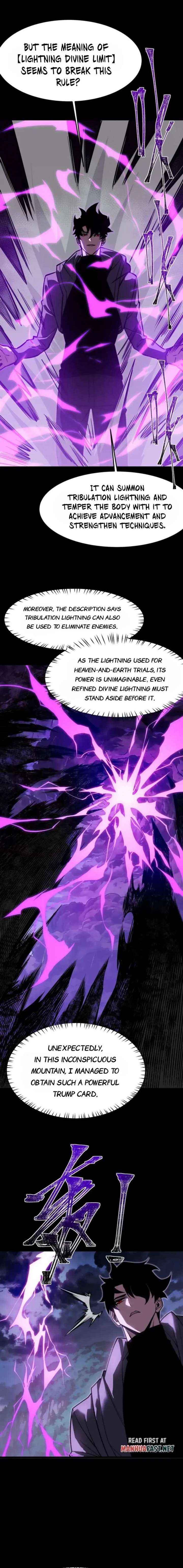 Read After the School Belle Dumped Me, I Became a Martial Arts God Manga Online