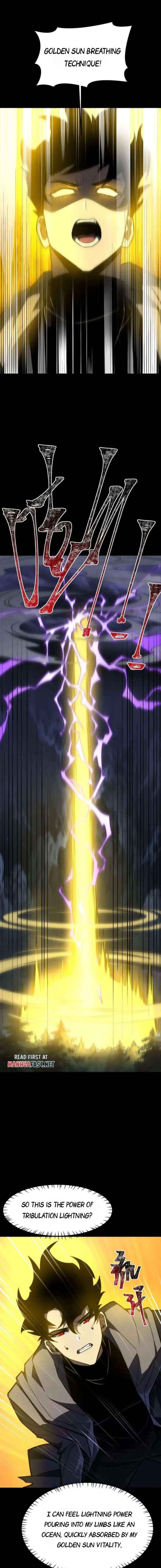 Read After the School Belle Dumped Me, I Became a Martial Arts God Manga Online