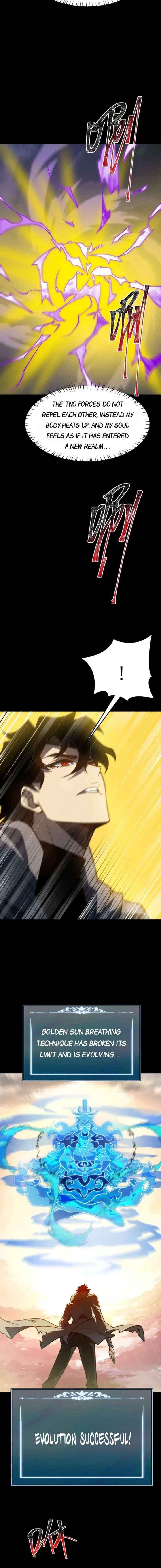 Read After the School Belle Dumped Me, I Became a Martial Arts God Manga Online