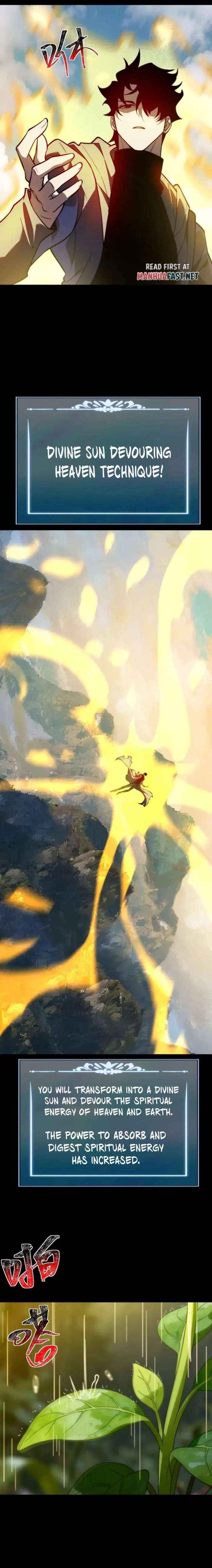 Read After the School Belle Dumped Me, I Became a Martial Arts God Manga Online