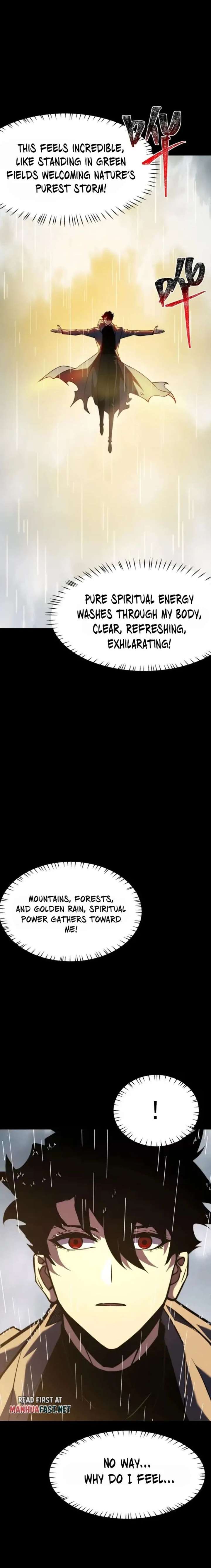 Read After the School Belle Dumped Me, I Became a Martial Arts God Manga Online