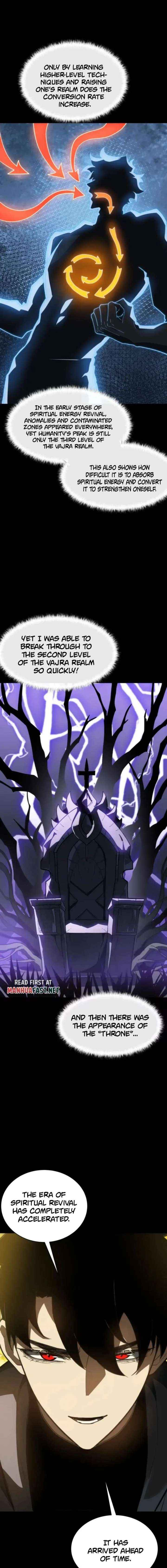 Read After the School Belle Dumped Me, I Became a Martial Arts God Manga Online