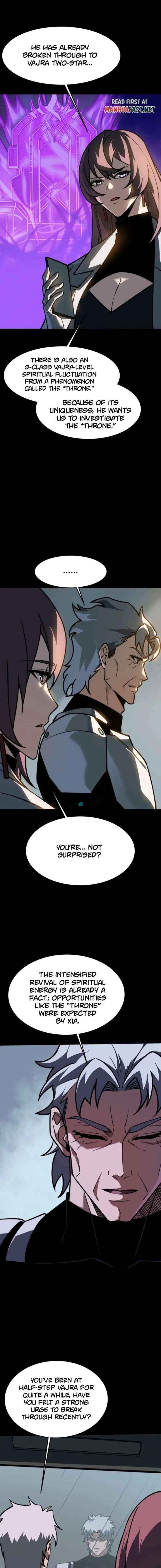 Read After the School Belle Dumped Me, I Became a Martial Arts God Manga Online