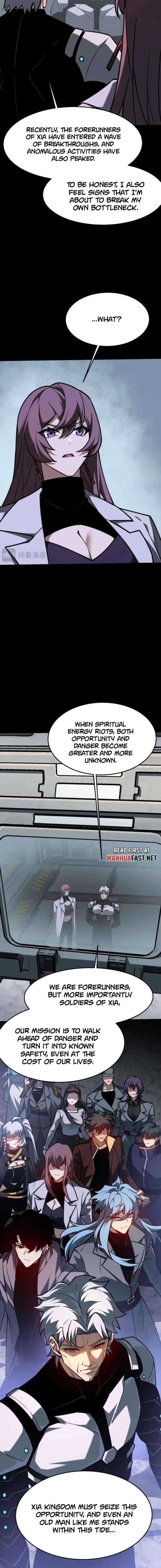 Read After the School Belle Dumped Me, I Became a Martial Arts God Manga Online