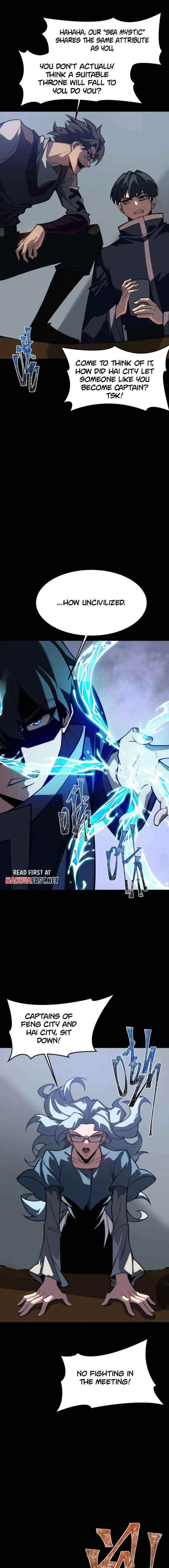 Read After the School Belle Dumped Me, I Became a Martial Arts God Manga Online