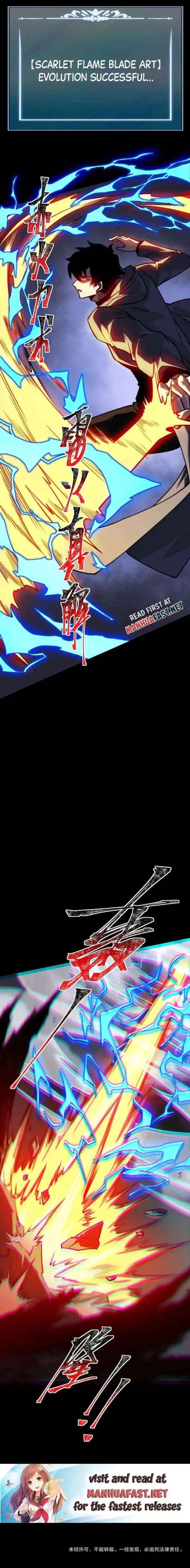 Read After the School Belle Dumped Me, I Became a Martial Arts God Manga Online