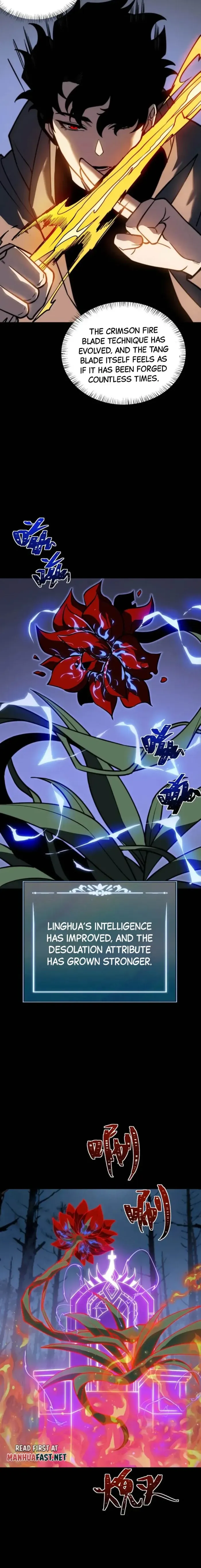 Read After the School Belle Dumped Me, I Became a Martial Arts God Manga Online