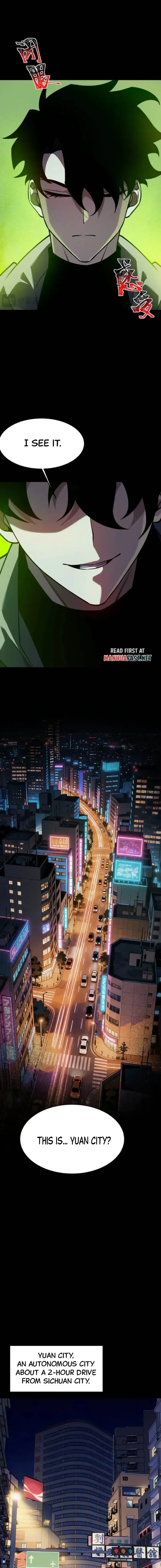 Read After the School Belle Dumped Me, I Became a Martial Arts God Manga Online